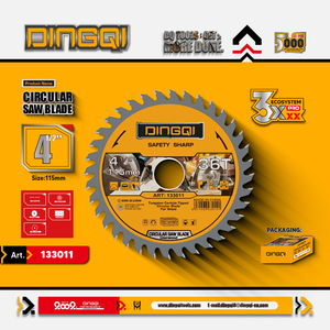 <span class=keywords><strong>Scie</strong></span> <span class=keywords><strong>à</strong></span> <span class=keywords><strong>onglet</strong></span> coulissante <span class=keywords><strong>à</strong></span> double biseau DINGQI 10 pouces 254 mm 2000 W 5000 tr/min 220 V <span class=keywords><strong>pour</strong></span> la découpe du bois et de l'<span class=keywords><strong>aluminium</strong></span> – Vente en gros usine - Product Image 4