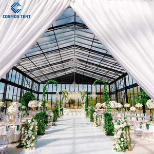 Sự kiện ngoài trời tiệc cưới marquee Lều 15m x 20m cấu trúc nhôm cho triển lãm thương mại - Product Image 4