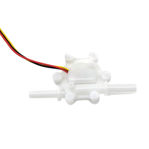 Capteur de débit <span class=keywords><strong>à</strong></span> effet Hall pour PC, économique, précision 5%, 0,45 MPa, sortie 100 impulsions, pour machines <span class=keywords><strong>à</strong></span> café en vrac et appareils électroménagers - Product Image 3