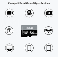 Bester Großhandel Real Capacity Micro TF-Karte Klasse 6 10 mit billiger Speicher karte 512GB 256GB