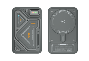 Có Sẵn 10000MAh 15W Nhanh Phí Xách Tay Siêu Mini Xách Tay 15W Ngân Hàng Điện iPhone Mini Ngân Hàng Điện - Product Image 6