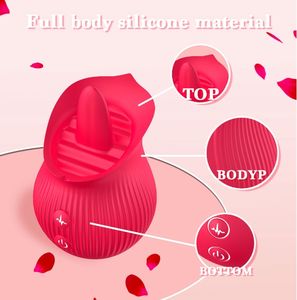 Vibratore giocattolo del sesso rosa per donna stimolatore clitorideo ventosa capezzolo succhiare vibratore rosa - Product Image 5