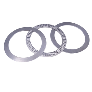 Roulement à aiguilles en acier chromé NTA4052+2TRA & TC4052 avec deux rondelles 2-1/2 X 3-1/4 X 5/64 pouces, joints ouverts/<span class=keywords><strong>ZZ</strong></span>/2RS, marque LLH - Product Image 4