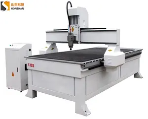 Good quality Wood lathe engraving machine dual spindles CNC router with aluminium profile T-slot for sale