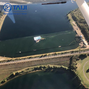 Hoge Kwaliteit Hdpe Geomembrane Tank Voor Outdoor Aquacultuur & Visteelt Directe Verkoop - Product Image 2