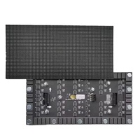 Module souple LED couleur pleine Jilian Guangcai P2.5 pour écran publicitaire intérieur incurvé, flexible, relevable et abaissable 800-1200