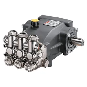 Bomba de Pistón de Alta Presión Hawk NMT 15.20 NCR para Lavado de Autos y Limpieza Industrial - Product Image 1