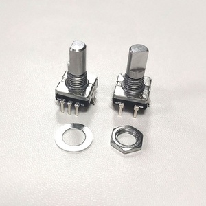 Interruptor Rotatorio y de Posición de Alta Calidad, Mini, Enchufable, de 5 Pines, 3 Posiciones, 4 Posiciones, 5 Posiciones - Product Image 1