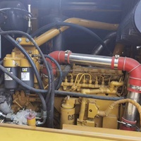 Niveleuse à moteur Cat 140K d'occasion avec