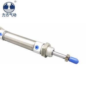 Cilindro MID20X25/50/100/150SCA/SU/SCM Serie Mini Cilindro de Acero Inoxidable de Doble Salida - Product Image 6