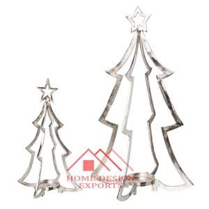 T-Light Candle <b>Holder</b> with <b>Wooden</b> Base Home Decor Best Selling Modern <b>Candlestick</b> <b>Holder</b> for Wedding Decor Round - Product Image 5