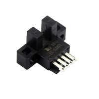 Sensor Óptico de Horquilla para Motor AC Serie EE-SX671, Fotomicrosensor para Automatización de Equipos Industriales, Original y Auténtico