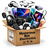 Nouveaux Produits 2026 : Boîte Mystère – Traceurs Connectés 100% Compatibles Téléphone, Batteries Externes, Emballage Personnalisé Flexible pour Vendeurs aux Enchères en Ligne