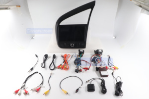 Lecteur DVD de voiture Android Auto System 9 pouces pour <span class=keywords><strong>Audi</strong></span> R8 conduite à droite 2006-2015 avec navigation - Product Image 2