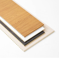 Matériaux en Fibre de Bois de Bambou Écologiques, Imperméables, Ignifuges, Durables, Design Moderne pour les Murs Intérieurs de la Chambre à Coucher, de la Salle à Manger et du Salon