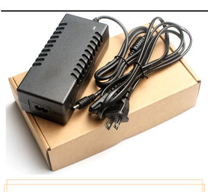 54.6V 2A Lithium Battery Charger with 7-in-1 <strong>Charging</strong> Port Plug for 48v Electric Scooter <strong>Bike</strong> <strong>Charging</strong> 13S Li-ion Battery - Product Image 6