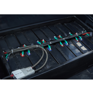 Аккумуляторный вилочный погрузчик 2024 новый высококачественный автоматический погрузчик 1-5 тонн подъемный Электрический вилочный погрузчик - Product Image 5