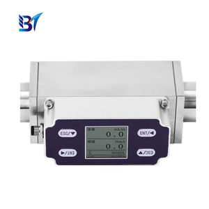 Luchtmassastroomregelaar Microthermische Gasstroommeter - Product Image 3