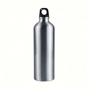 Adults Stainless Steel Flask - Product Image 2