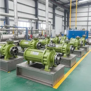 Bomba de Vacío Silenciosa sin Sello para Sistemas de Refrigeración y Circulación de Líquidos en Centros de Datos - Product Image 5