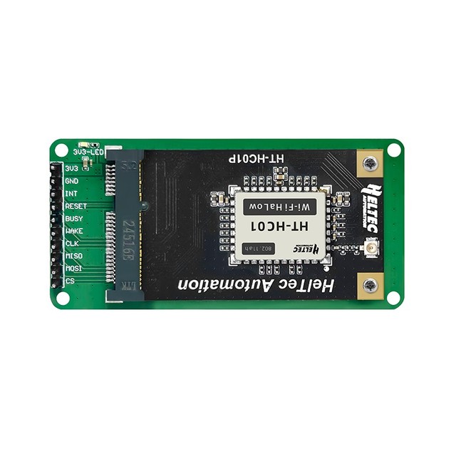 WiFi HaLow Module Mini PCIe Interface Which Operates in 902-928MHz