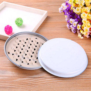 Mosquito coil tray, bedroom safety, fireproof, with lid, toothed mosquito coil box, large mosquito coil <b>holder</b>, wholesale - Product Image 3