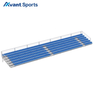 Avant thể thao nhôm tẩy trắng sân bóng đá sân vận động khán giả chỗ ngồi sự kiện tạm thời tribune giàn giáo khán đài chỗ ngồi - Product Image 2