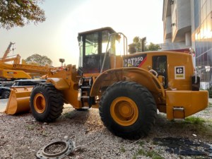 Chargeuse sur pneus d'occasion Caterpillar CAT950GC/950H/966H 5 tonnes, fabrication japonaise, d'origine |   Moteur puissant haute efficacité Modèle 2018-2022 - Product Image 4