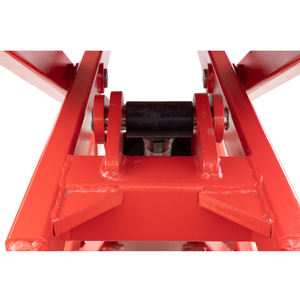 Double Cylinder Two Post <strong>Design</strong> <strong>Car</strong> <strong>Jack</strong> 2800kg Portable Mini Auto Lifts Quick Scissor Hydraulic - Product Image 4