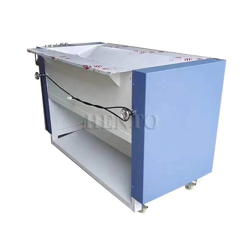 Mesin penyikat otomatis presisi tinggi untuk kain/sikat kain mesin lukis/mesin penyikat tekstil