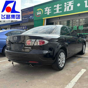 Mazda 6 del 2012 in Buone Condizioni Come Auto Usata a Benzina 2.0L - Product Image 3