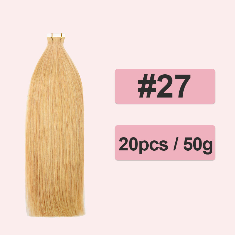 27 rectos-50g/20 piezas