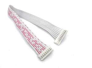 QUANWEI Hochsensitive 2 3 4 5 6 7 8 10 11 12 14 16 20 22 26 30 Pin Molex Kabelkonfektion mit Elektret-Draht - Product Image 6