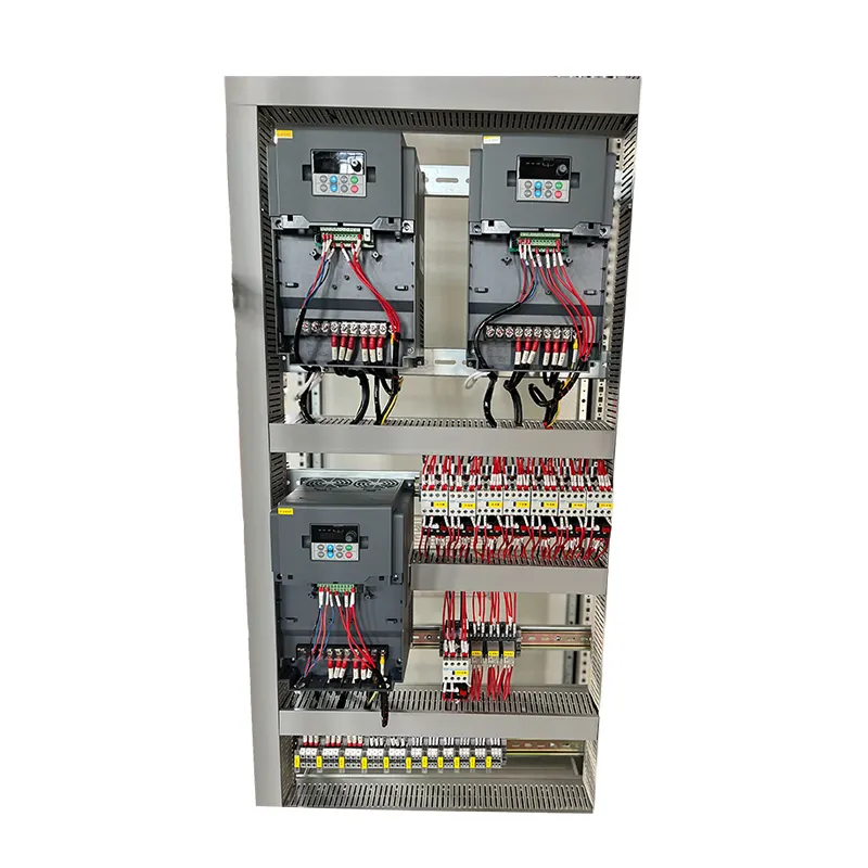 Nuovo armadio di distribuzione elettrica personalizzato per scatola di controllo a bassa tensione