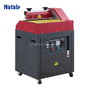 Machine de revêtement à chaud à grande vitesse Nataly, machine à colle adhésive à vendre - Product Image 2