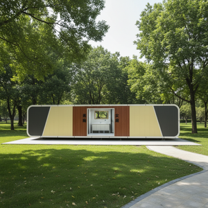 Casa Contenedor Derun Personalizable con Diseño Transpirable y Resistente a Huracanes para Apartamentos, Talleres y Espacios para Eventos al Aire Libre - Product Image 3