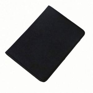 High Quality PU Leather Business <b>Passport</b> <b>Wallet</b> Card Holder Premium Promotional Business Gifts - Product Image 6