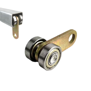 Rodillos Modernos de Acero DFS para Puertas Correderas de 1mm, Rodillos Duraderos para Cortinas con Garantía de 1 Año, Soporte Técnico en Línea desde China - Product Image 3