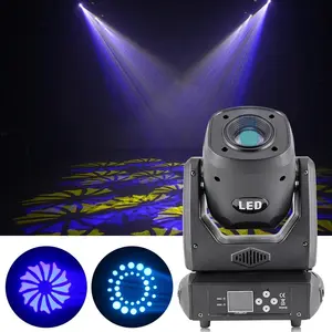 LED Spot Beam Gobo Moving Head Light für DJ Stage 150W LED Moving Head Beam Licht für DJ Disco Bühnen beleuchtung