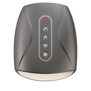 Cordless Electric Air Compression Hand Palm <strong>Fingers</strong> <strong>Massager</strong> Pain Relief <strong>Finger</strong> Hand <strong>Massager</strong> with Heating - Product Image 2