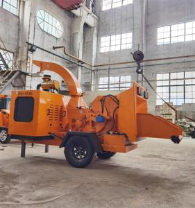 <span class=keywords><strong>Log</strong></span> <span class=keywords><strong>Splitter</strong></span> chipper Máy gỗ Shredder gỗ công nghiệp chipper mulch máy để bán - Product Image 5