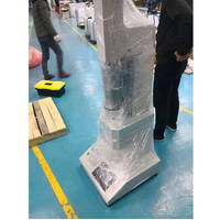 Probador de plástico MFR MVR ISO 1133 ASTM D1238 Probador de índice de flujo de fusión completamente automático