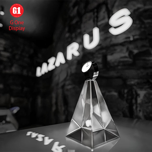 Étagères de librairie modernes sur mesure, présentoirs à livres durables, vitrines spacieuses avec éclairage LED pour la conception de mobilier de librairie - Product Image 2