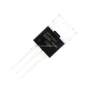 IRF4905PBF IRF4905 TO-220 Transistor de Efecto de Campo MOSFET de Canal P -55V/-74A de Inserción Directa - Product Image 2