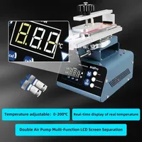 Machine de séparation sous vide Kaisi 946Pro à double pompe, écran tactile LCD, pour la séparation et le retrait de lamination OCA sur écrans plats
