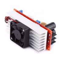 Convertisseur élévateur DC-DC 1500W 10-60V vers 12-90V 20A, Module d'alimentation à courant constant, Driver LED, Tension Baixinda