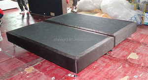 <span class=keywords><strong>Sommier</strong></span> en bois <span class=keywords><strong>à</strong></span> <span class=keywords><strong>lattes</strong></span> capitonné personnalisé, de haute qualité, taille king, double, <span class=keywords><strong>sommier</strong></span> capitonné en bois, cadre de lit d'hôtel - Product Image 3