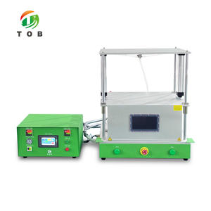 Machine trois en un pour le pré-scellage sous vide des cellules TOB, le scellement final et la <span class=keywords><strong>diffusion</strong></span> d'électrolyte - Product Image 1