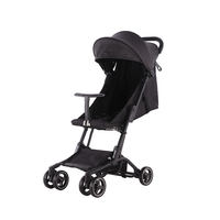 Pare-chocs léger et pliable en forme de T amovible, poussette pour bébé