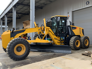 เครื่องจักรก่อสร้างถนนใหม่เอี่ยม 260 แรงม้า รถเกรดเดอร์ LIUGONG รุ่น 4260D มีสินค้าในสต็อก - Product Image 5